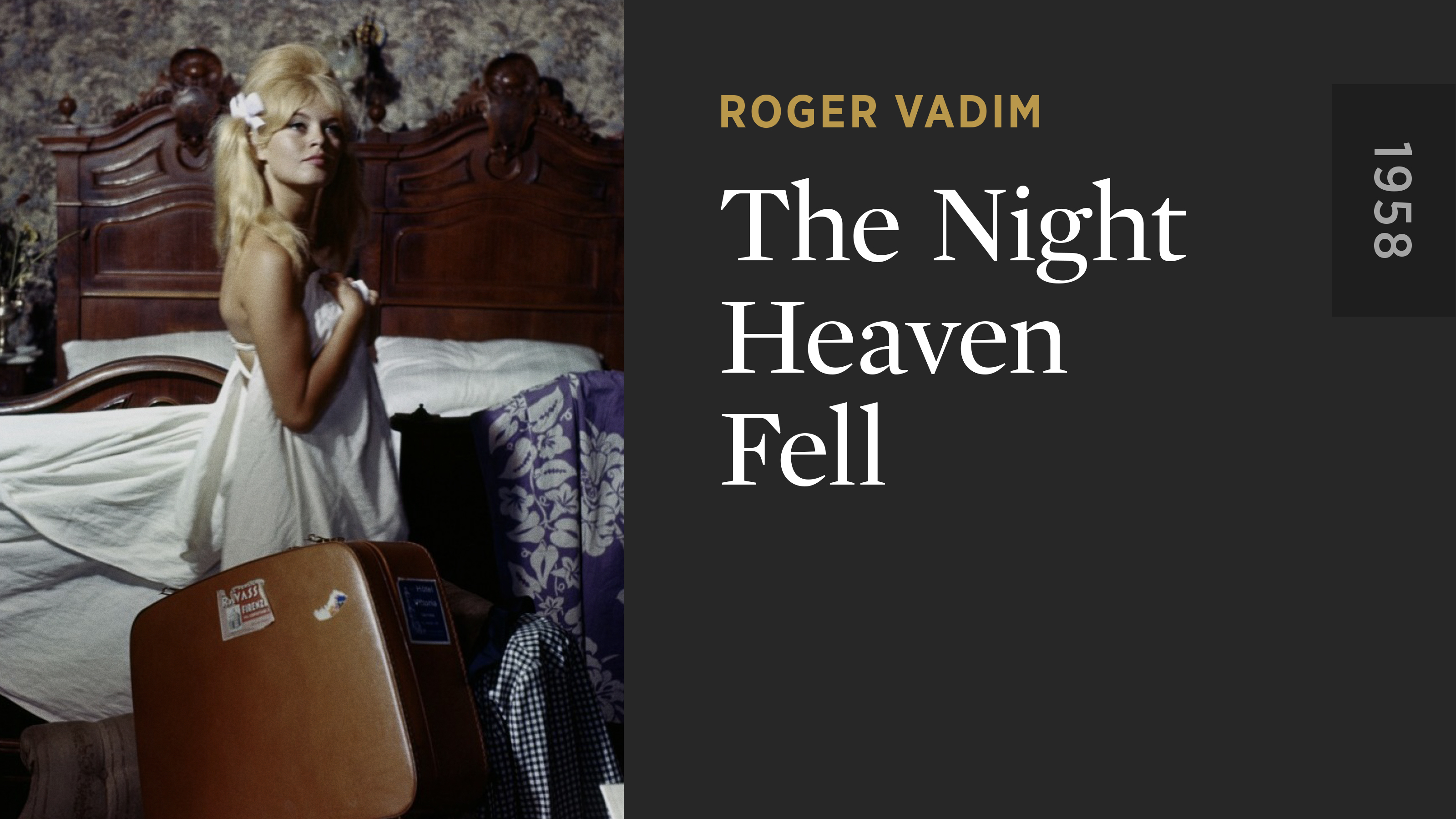 The Night Heaven Fell