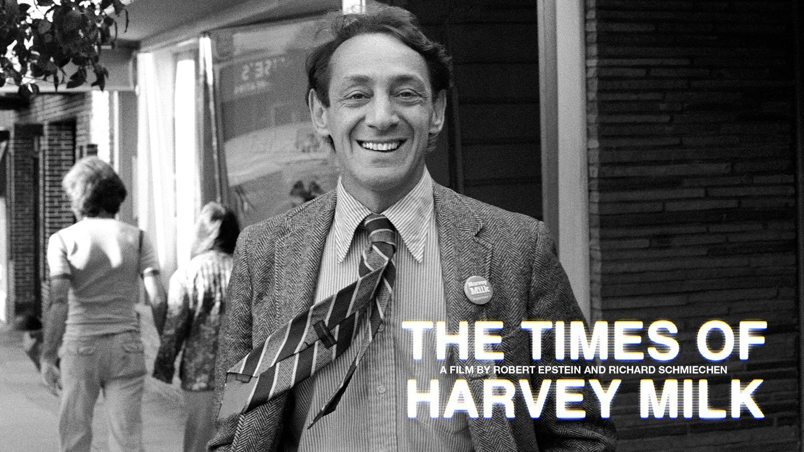 The Times of Harvey Milk