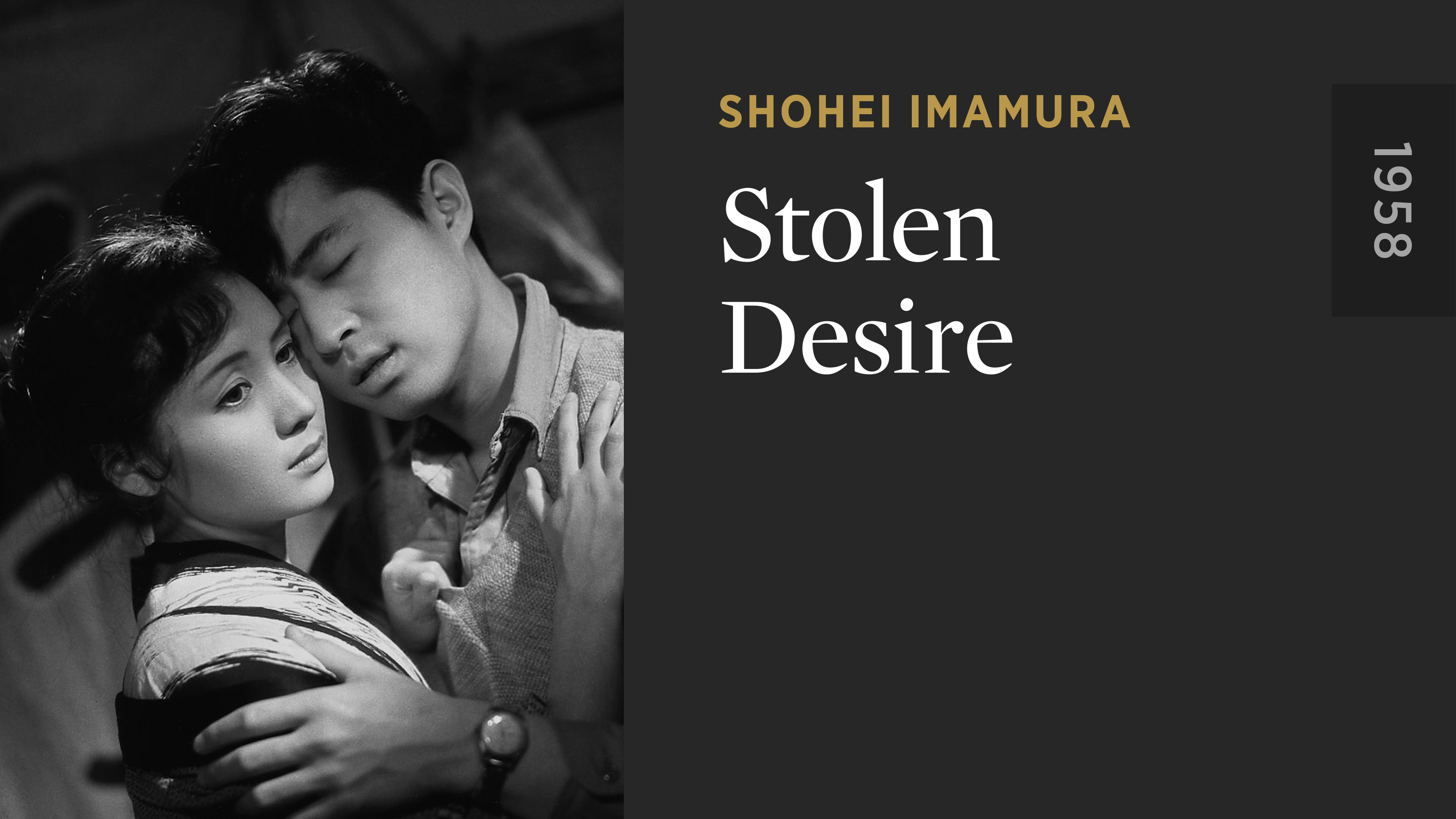 Stolen Desire