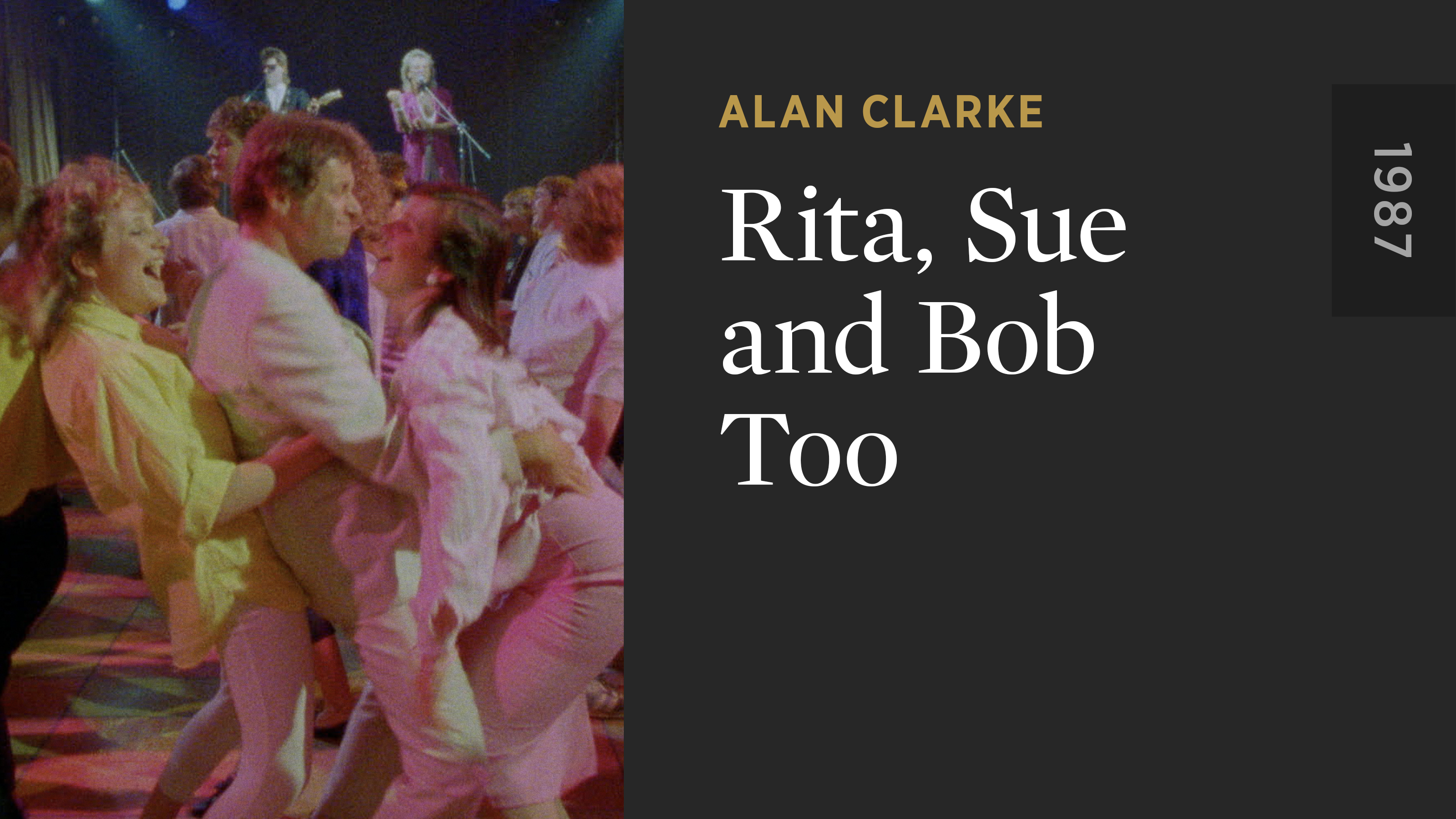 Rita, Sue and Bob Too