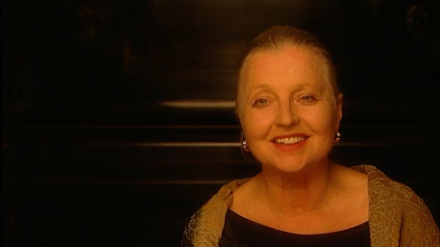 Hanna Schygulla on THE MARRIAGE OF MA...