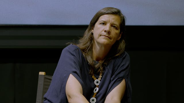CAMERAPERSON Festival Talks: Sarajevo...