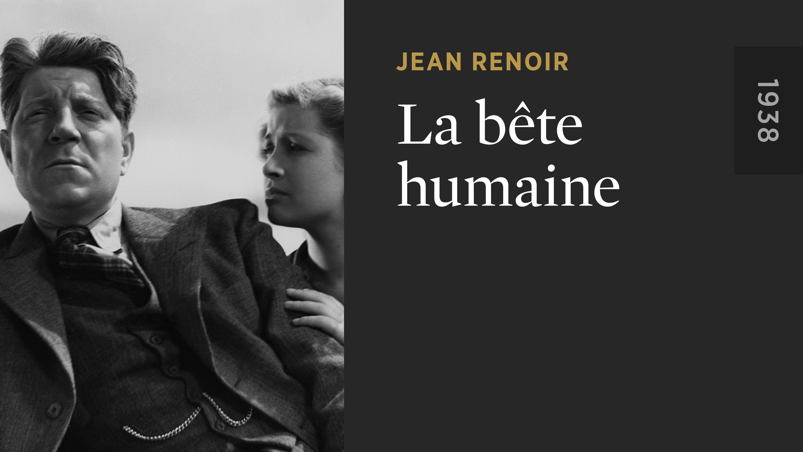 La bête humaine