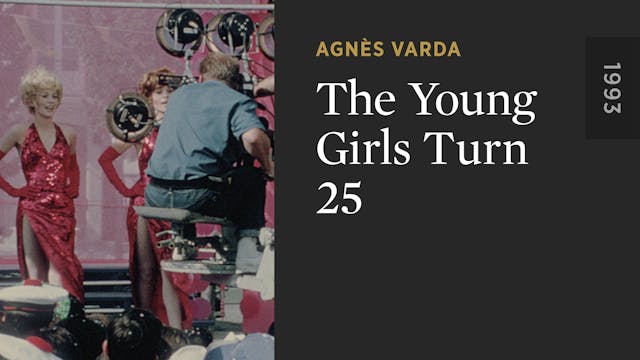 The Young Girls Turn 25 OTTID:460627