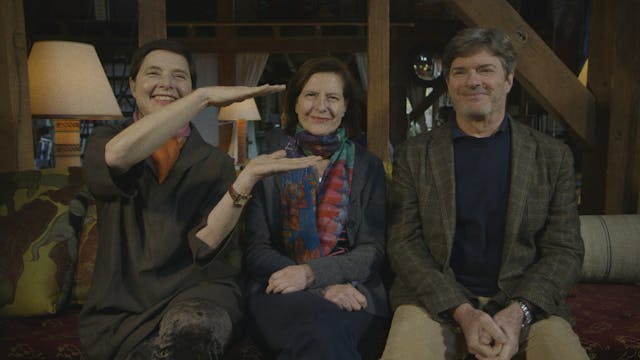 Extended Scene: Rossellini Siblings O...
