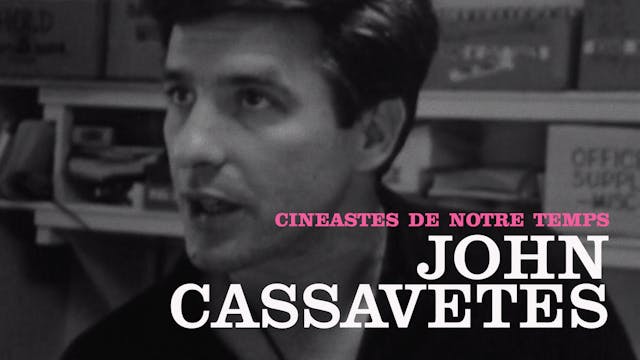 “Cinéastes de notre temps”: FACES