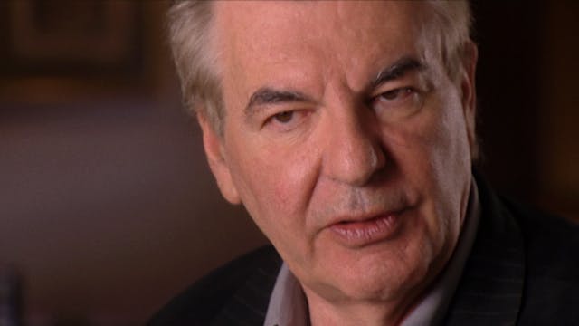 Jean-Pierre Gorin on HANDS OVER THE C...