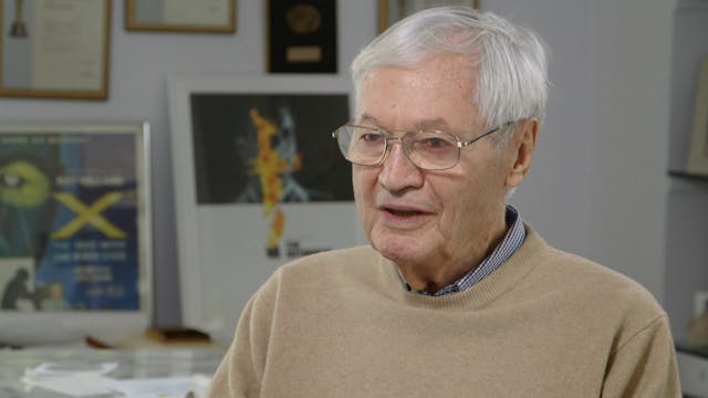 Roger Corman on CRIES AND WHISPERS OT...