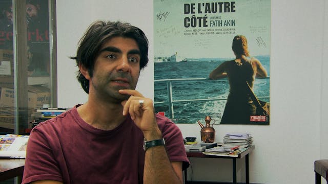 Metin Erksan and Fatih Akin on DRY SU...