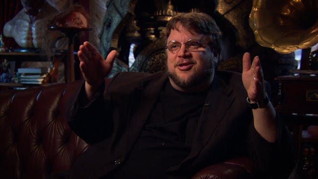 Guillermo del Toro on CRONOS OTTID:46...