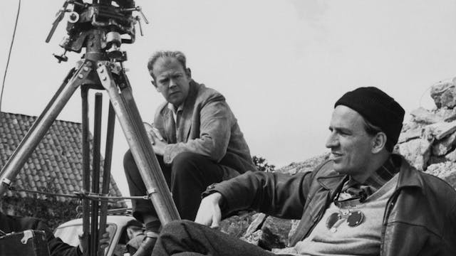Sven Nykvist on Ingmar Bergman