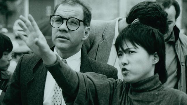 Chieko Schrader on MISHIMA: A LIFE IN...