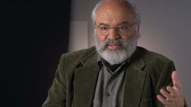 Hamid Naficy on Abbas Kiarostami OTTI...