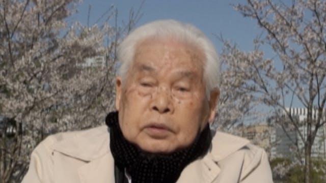 Kaneto Shindo on THE NAKED ISLAND OTT...