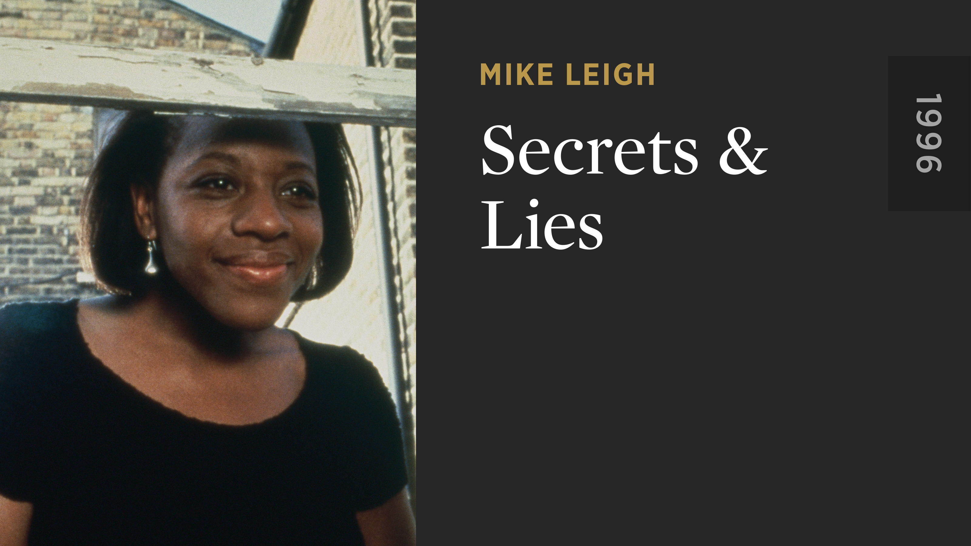 Secrets & Lies