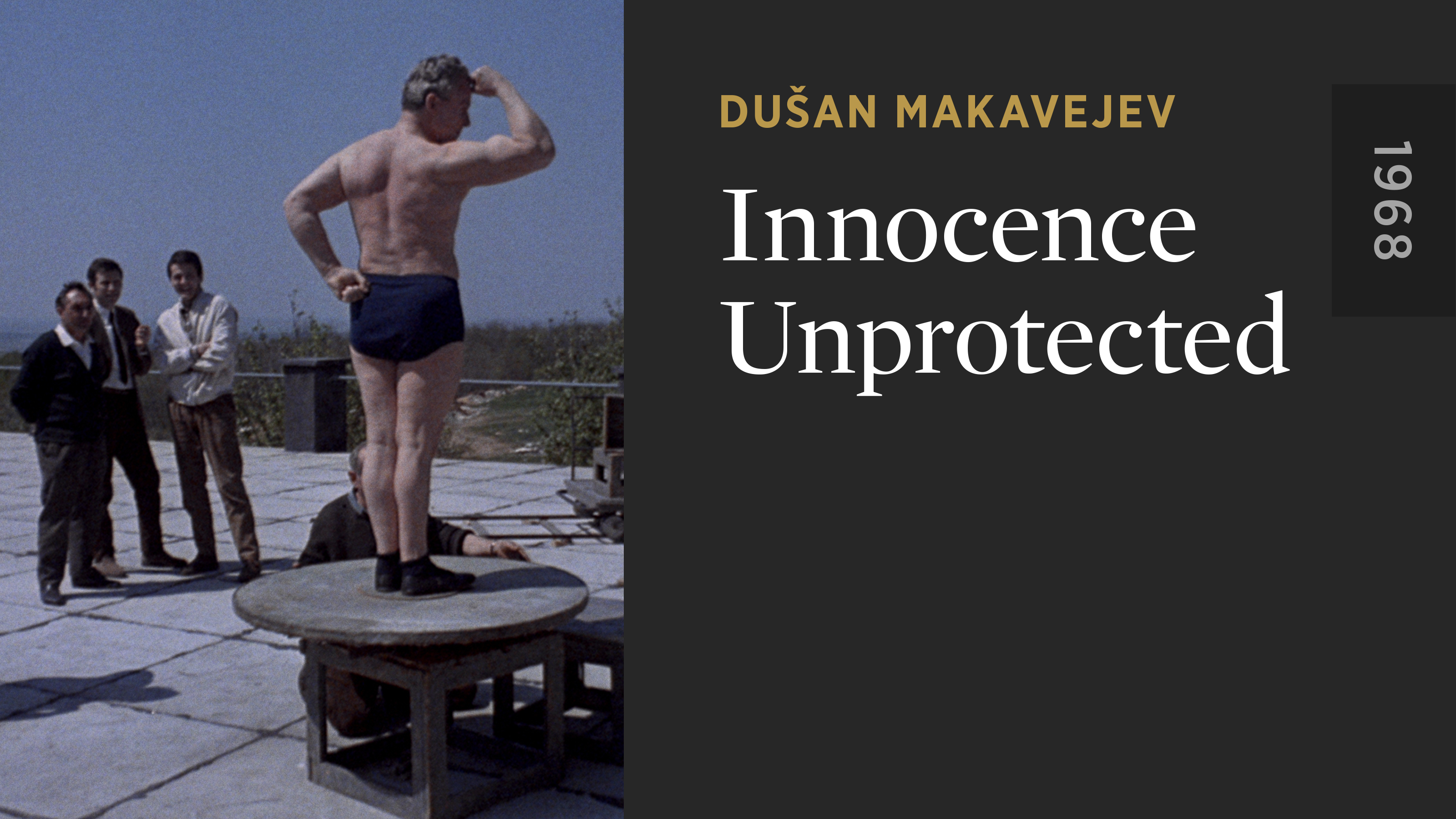 Innocence Unprotected