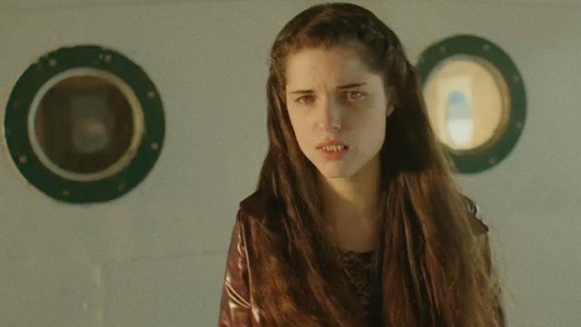 THE LURE Deleted Scenes: Alternate En...