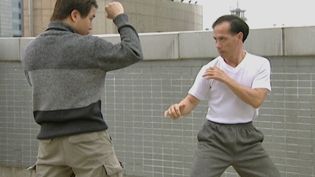 Benny Lai on POLICE STORY 2 OTTID:512913
