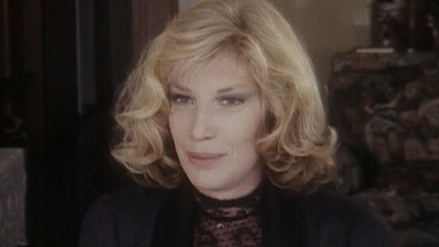 Monica Vitti on RED DESERT OTTID:463006