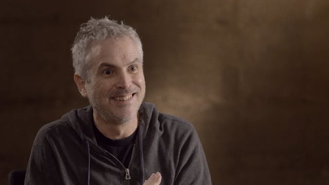 Felipe Cazals and Alfonso Cuarón on C...