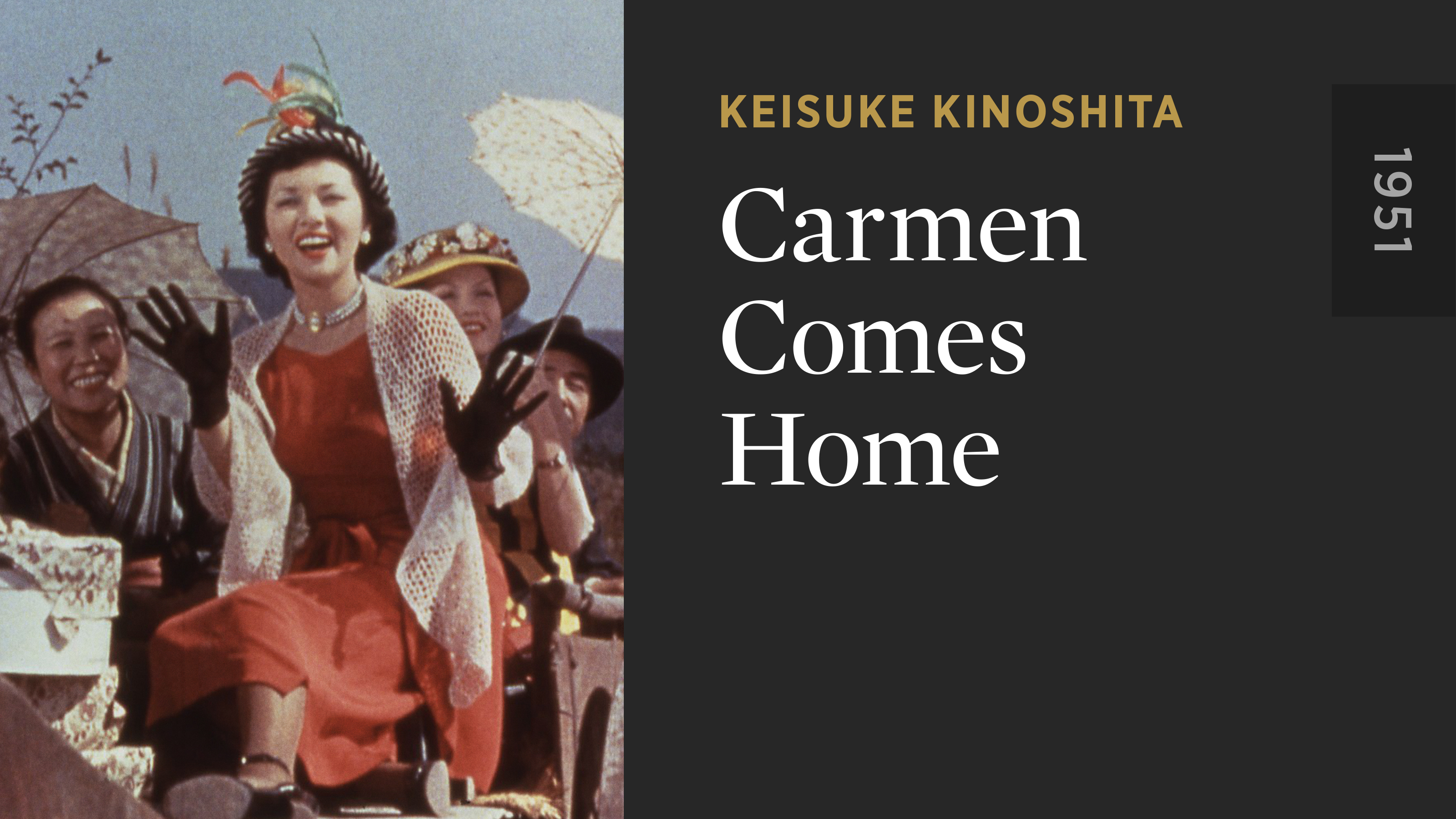 Carmen Comes Home