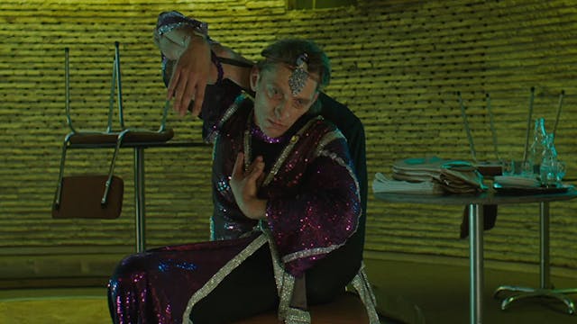 THE LURE Deleted Scenes: Contortionis...