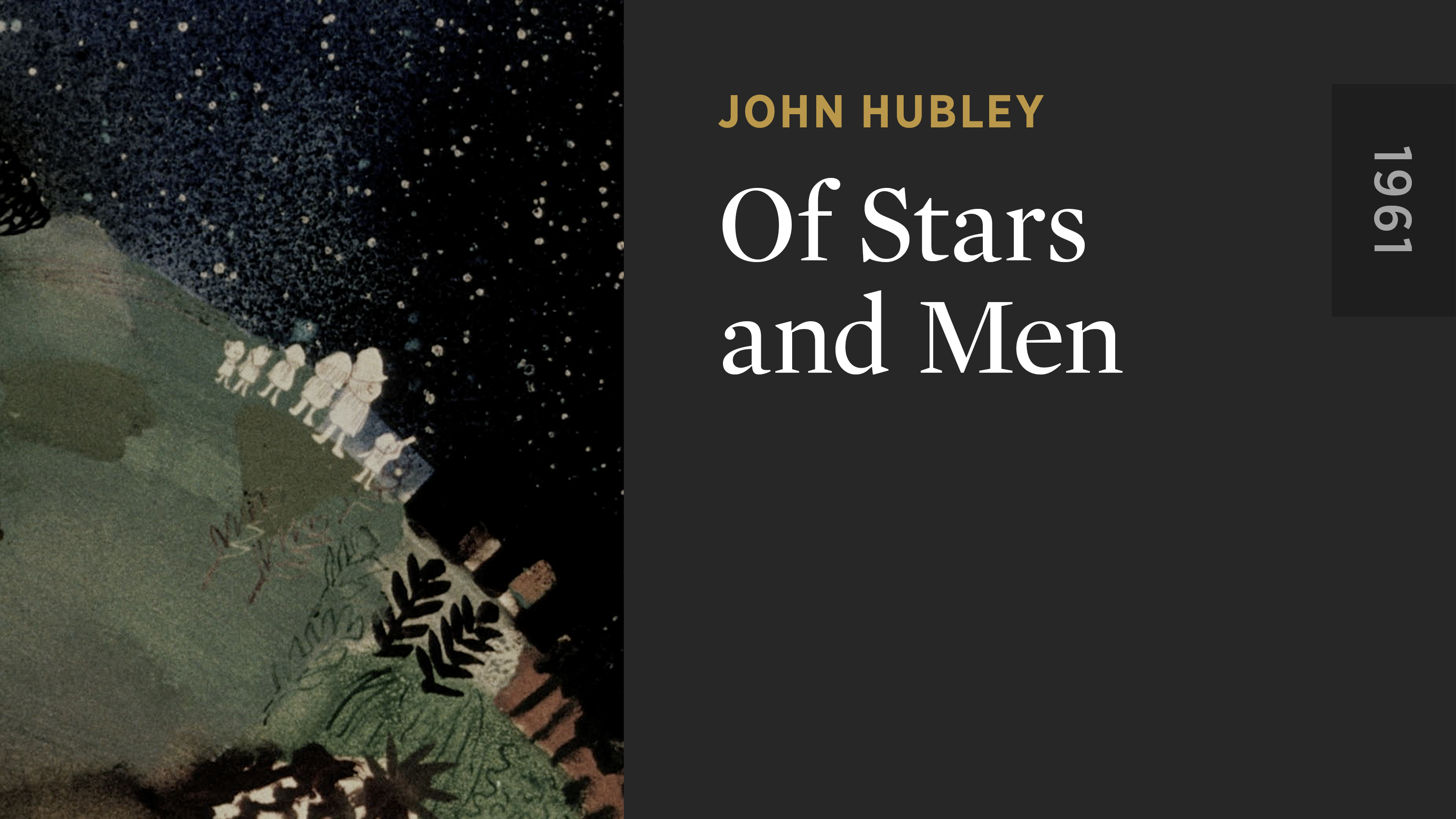 Of Stars and Men
