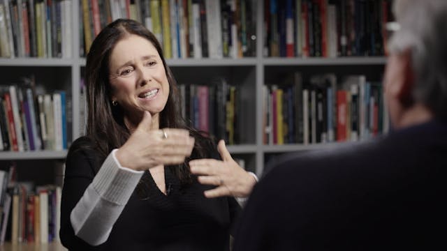 Julie Taymor on RASHOMON OTTID:465192