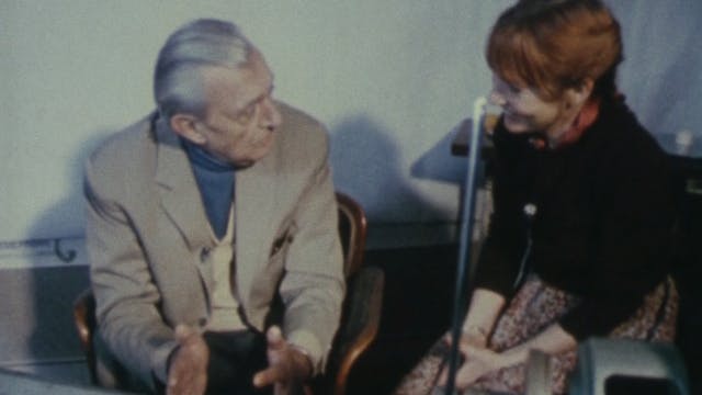 “Ciné regards”: Jacques Tati, 1978 OT...