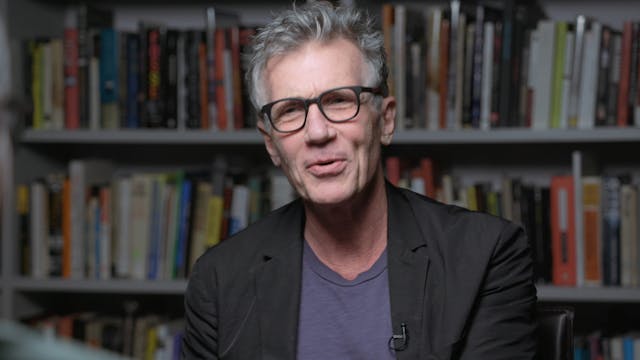 Michael Cunningham on JULES AND JIM O...