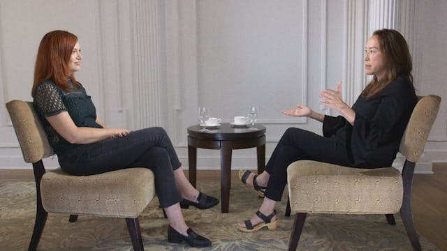 Karyn Kusama on JEANNE DIELMAN OTTID:...