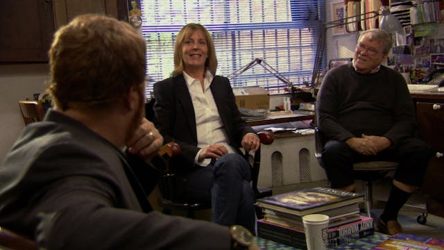 Making THE WAR ROOM OTTID:458550
