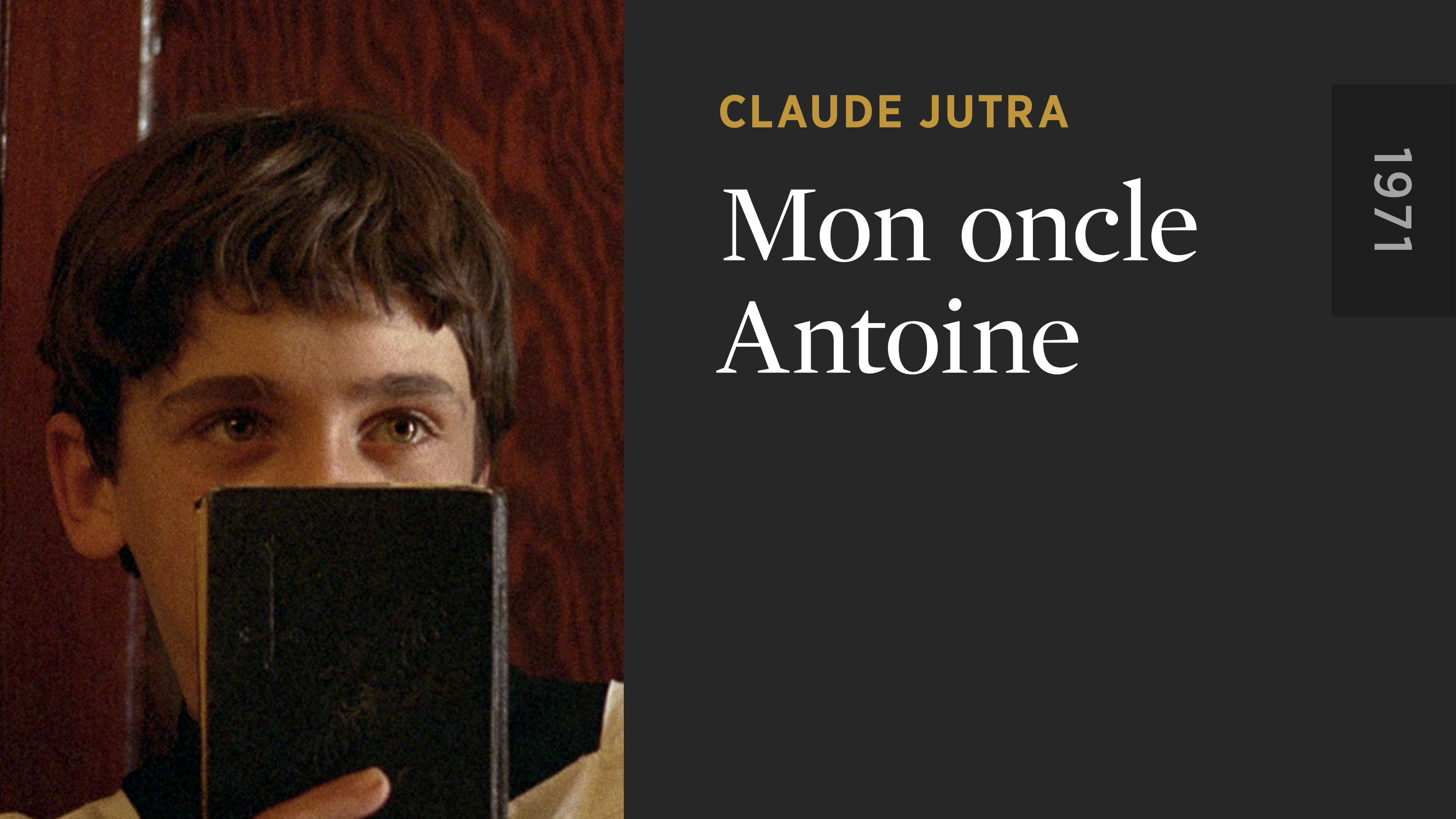 Mon oncle Antoine