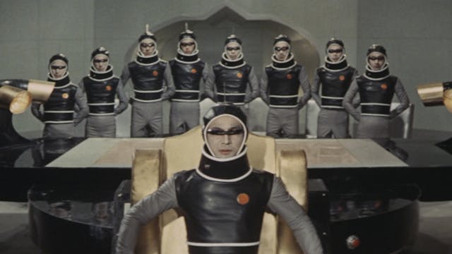 INVASION OF ASTRO-MONSTER: English-du...