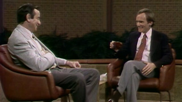 Walter Matthau and Dick Cavett OTTID:...