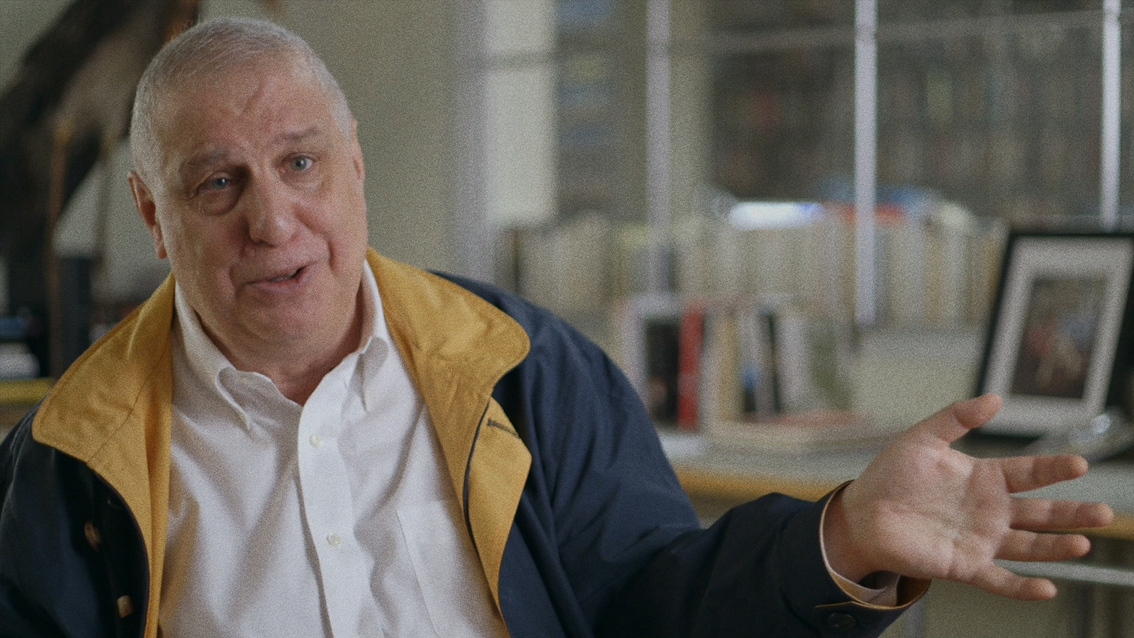 Errol Morris on VERNON, FLORIDA
