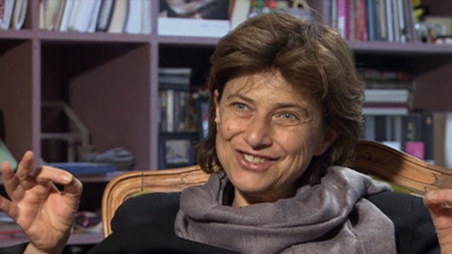 Chantal Akerman on JEANNE DIELMAN OTT...