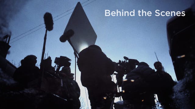 BEFORE THE RAIN On-Set Footage OTTID:...