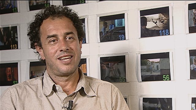 Matteo Garrone on GOMORRAH OTTID:463048