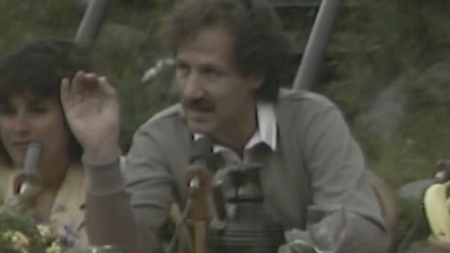 Werner Herzog on GATES OF HEAVEN OTTI...