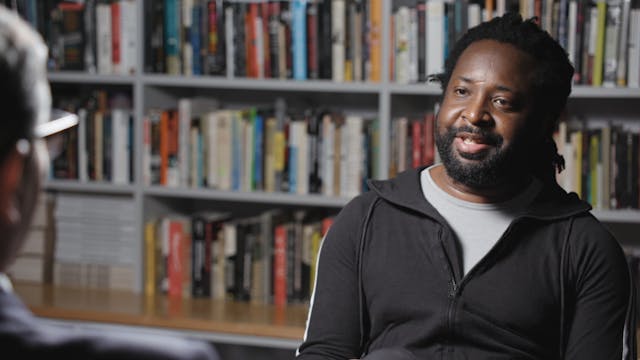 Marlon James on LE SAMOURAÏ OTTID:465205
