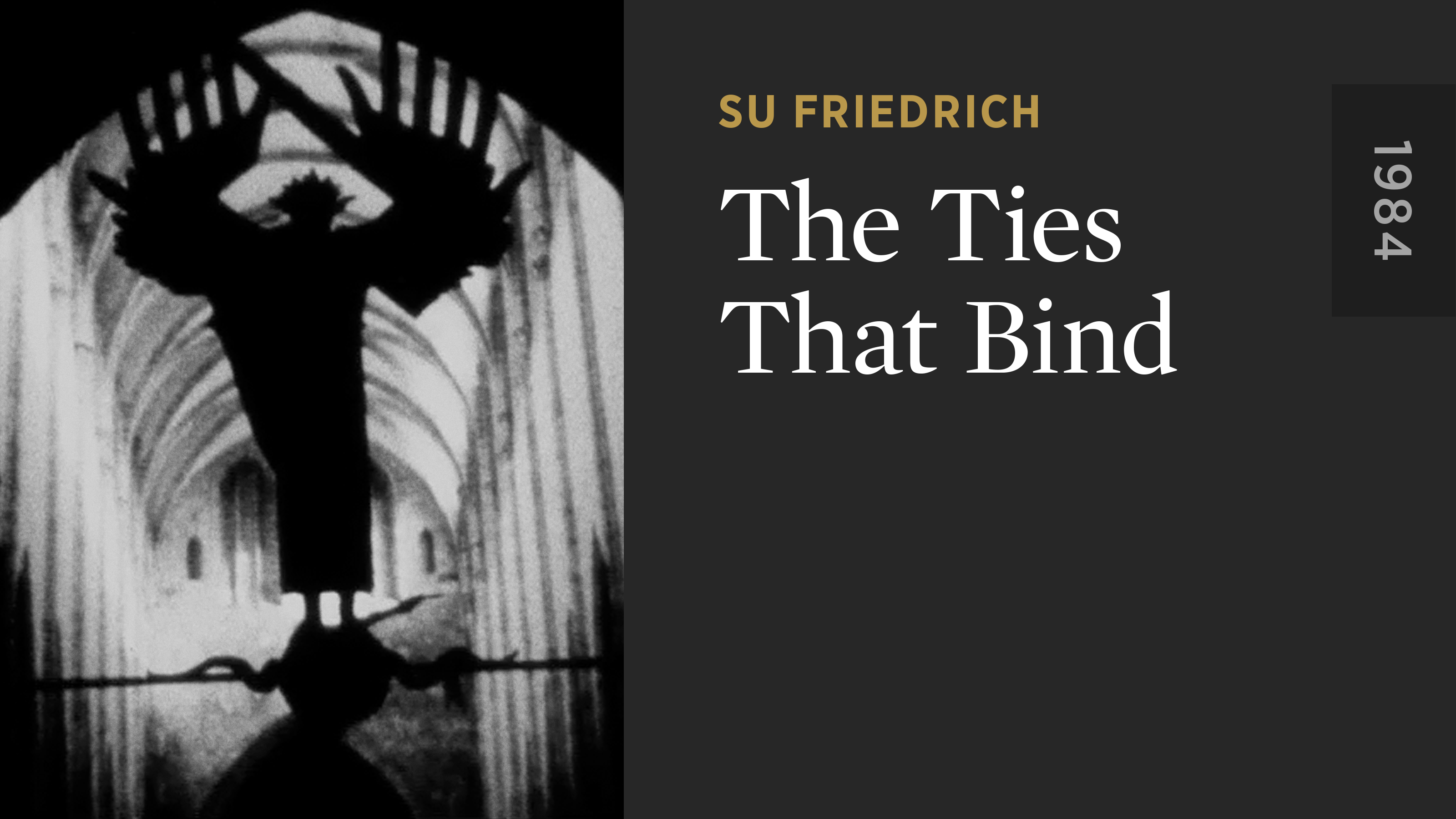 The Ties That Bind
