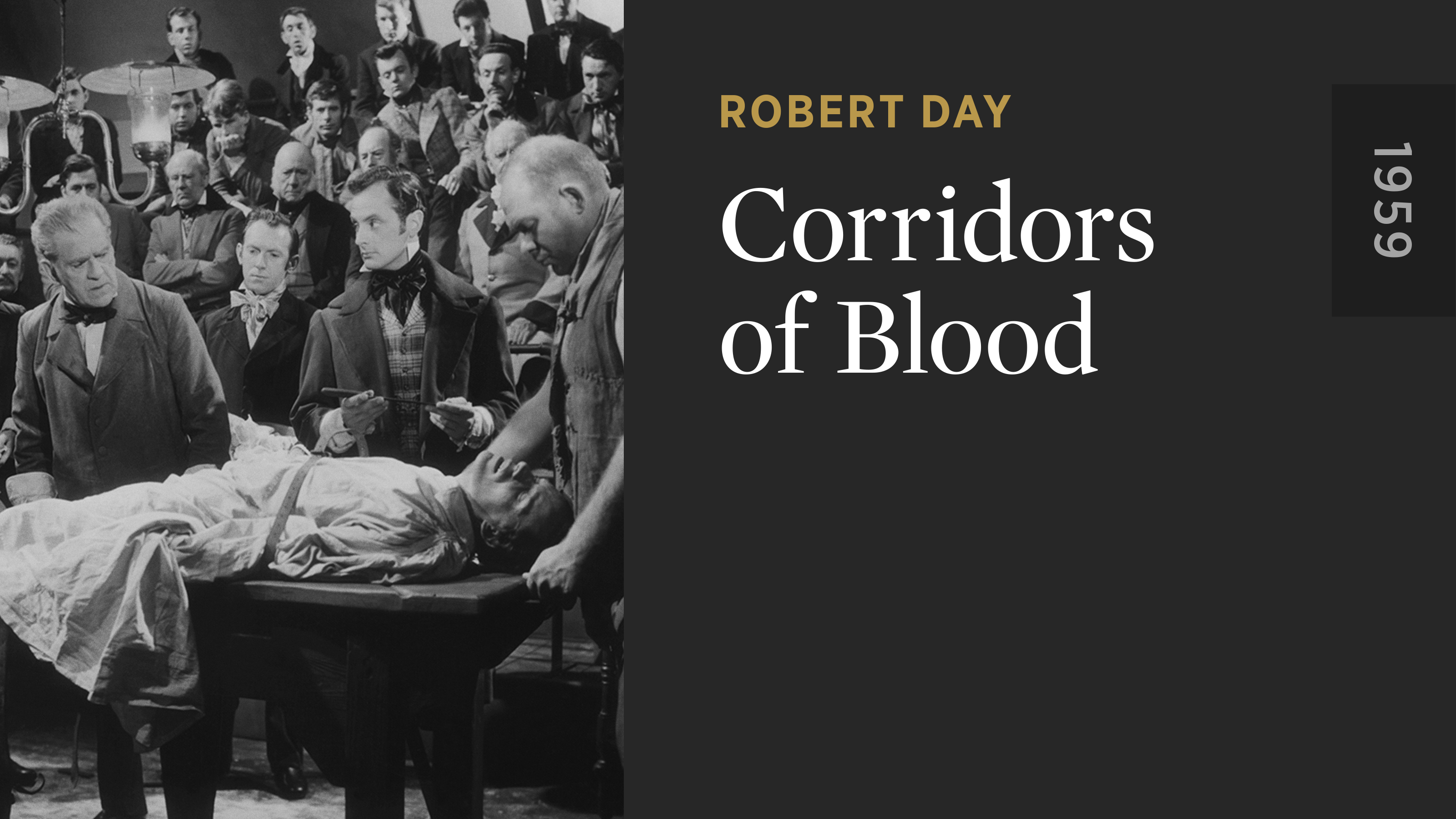 Corridors of Blood