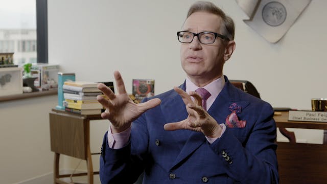 Paul Feig on STRANGER THAN PARADISE O...