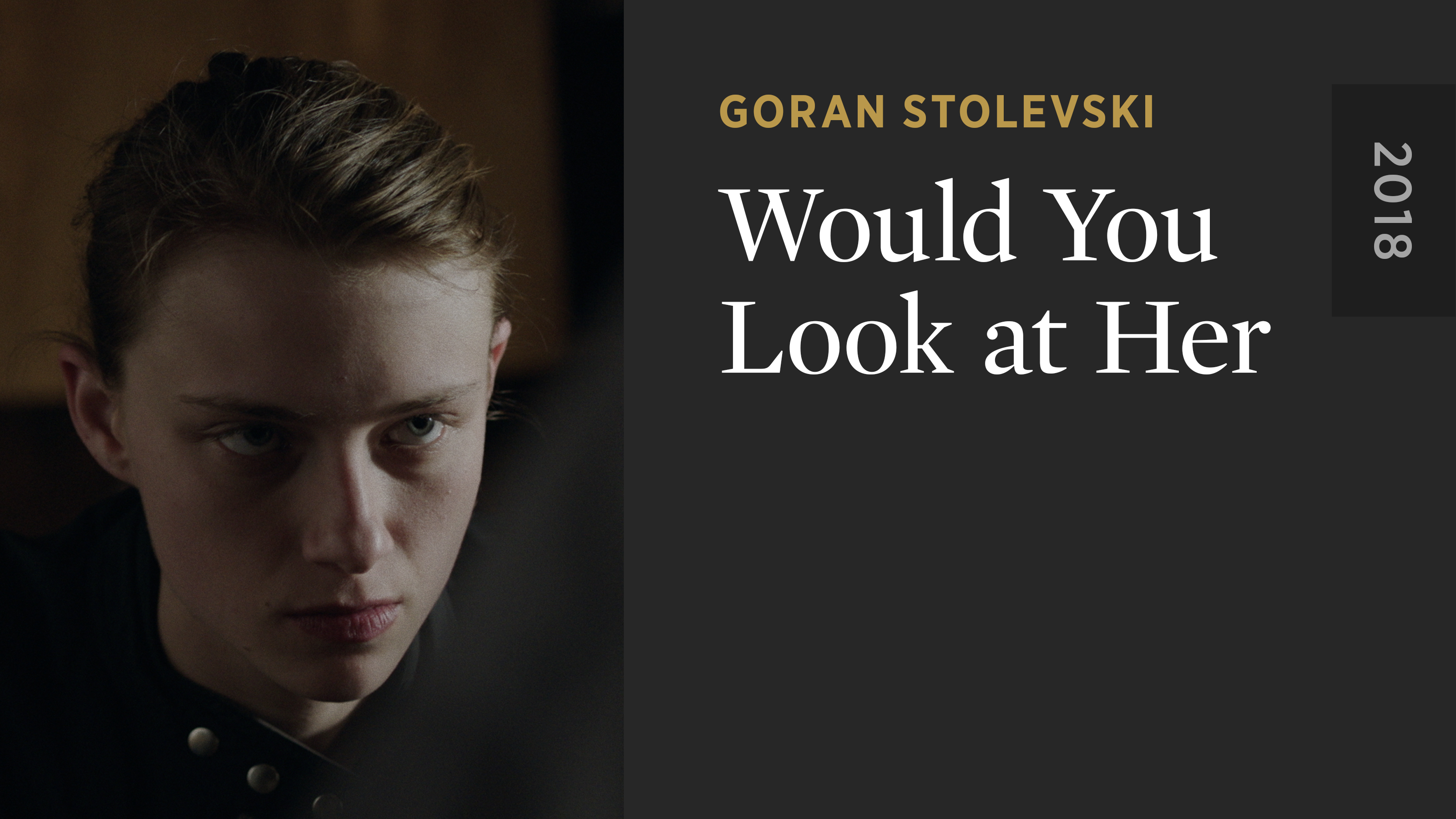 Would You Look At Her