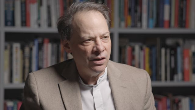 Adam Gopnik on CHIMES AT MIDNIGHT OTT...