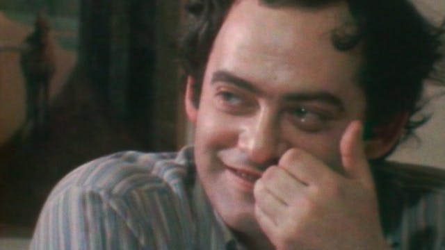 Roland Topor on FANTASTIC PLANET OTTI...