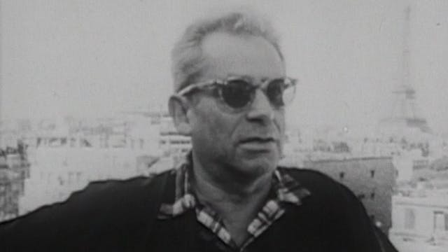 “Cinéastes de notre temps”: Samuel Fu...
