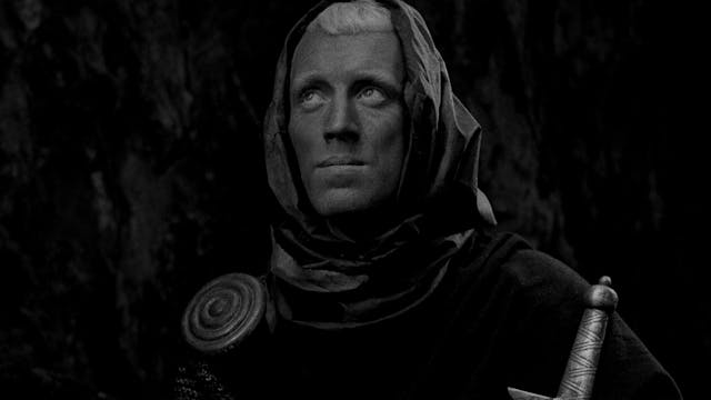 THE SEVENTH SEAL Commentary OTTID:510373
