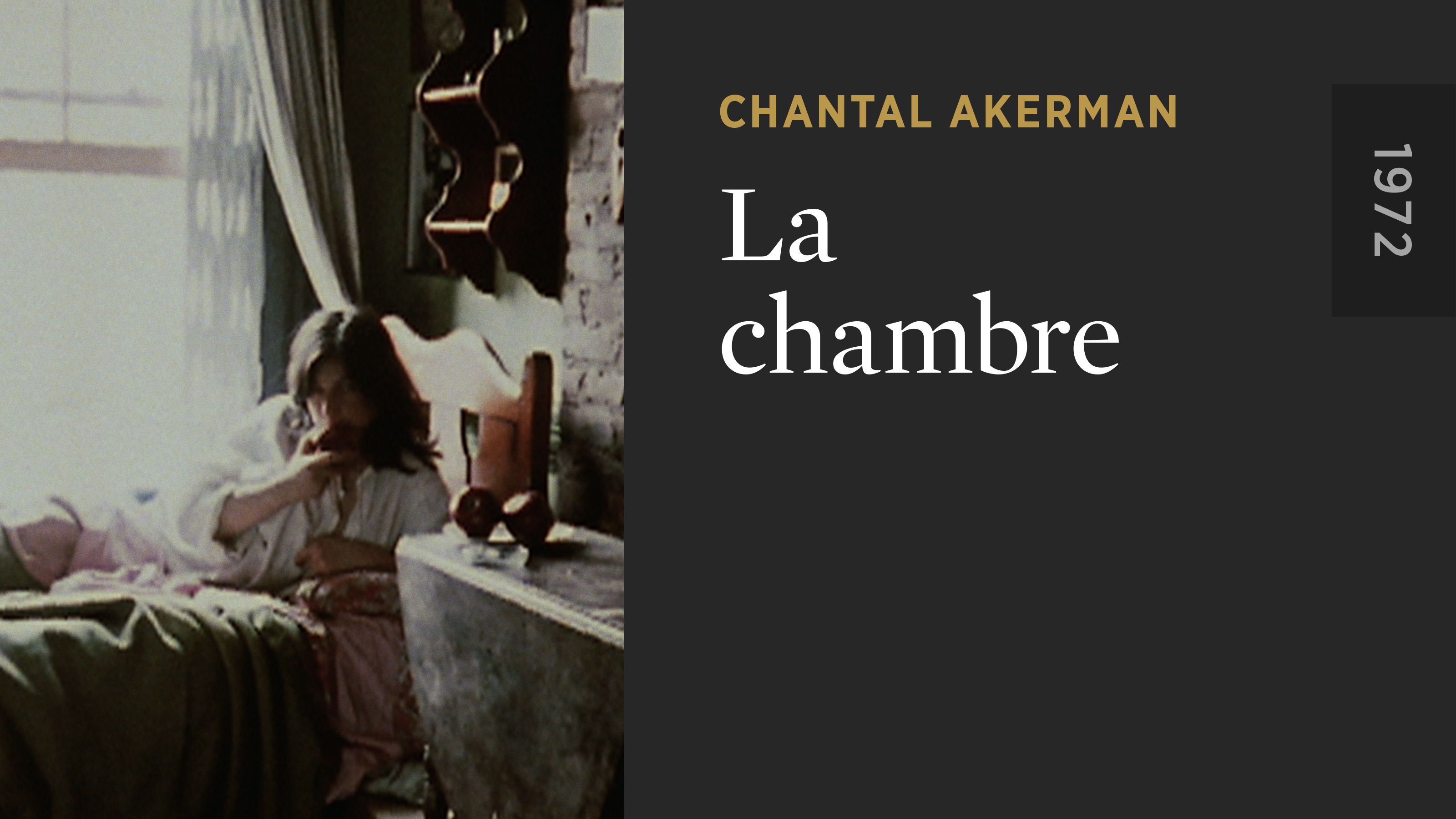 La chambre